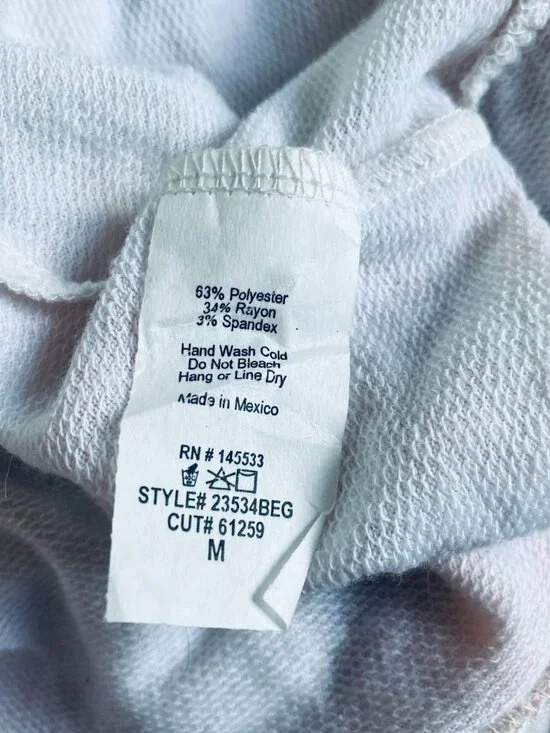 W5 Tie-Dye Halter Top With Ruffle Hem Womens Size M Polyester Blend - Picture 5 of 7